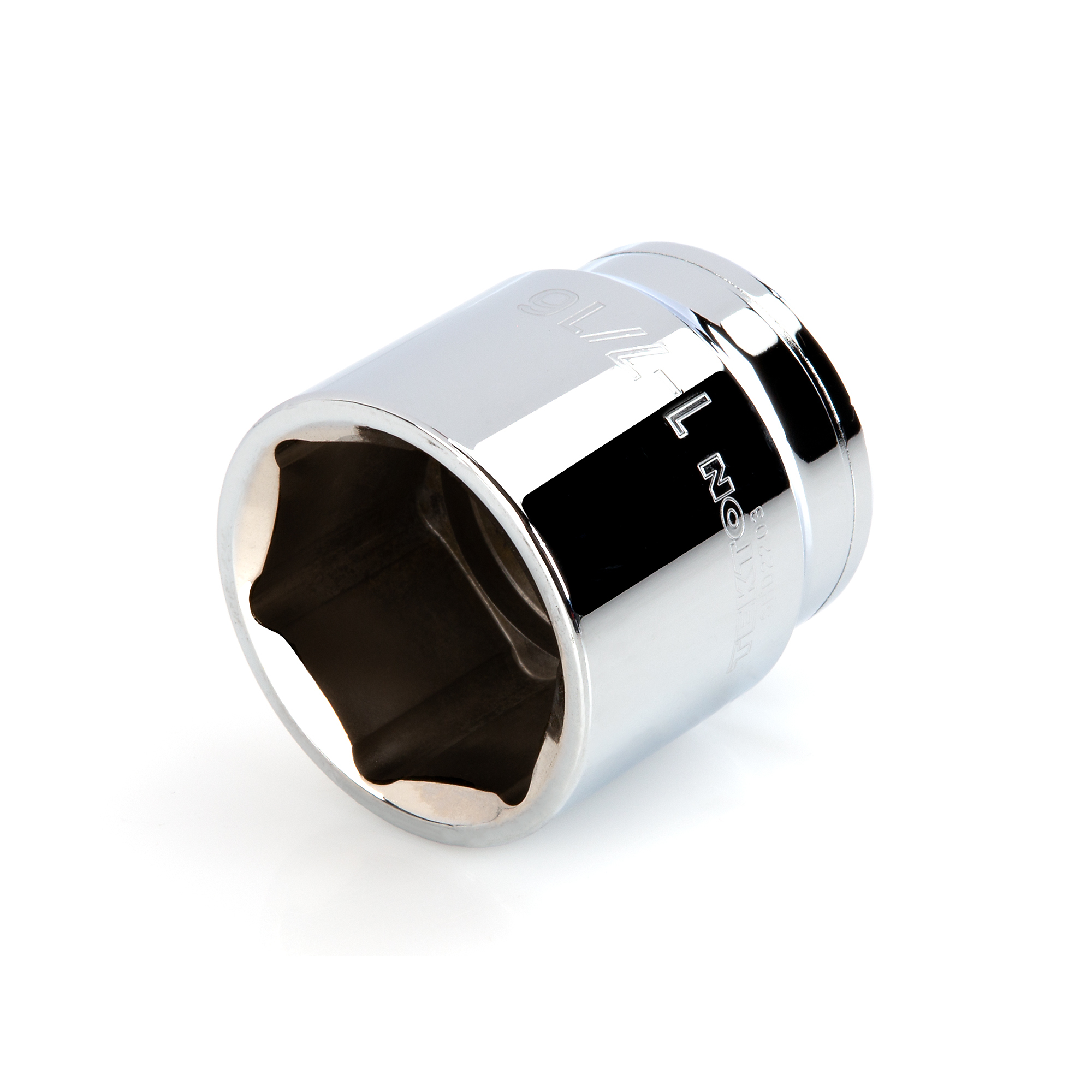 TEKTON 1/2 Inch Drive x 1-7/16 Inch Shallow 6-Point Socket | SHD22036
